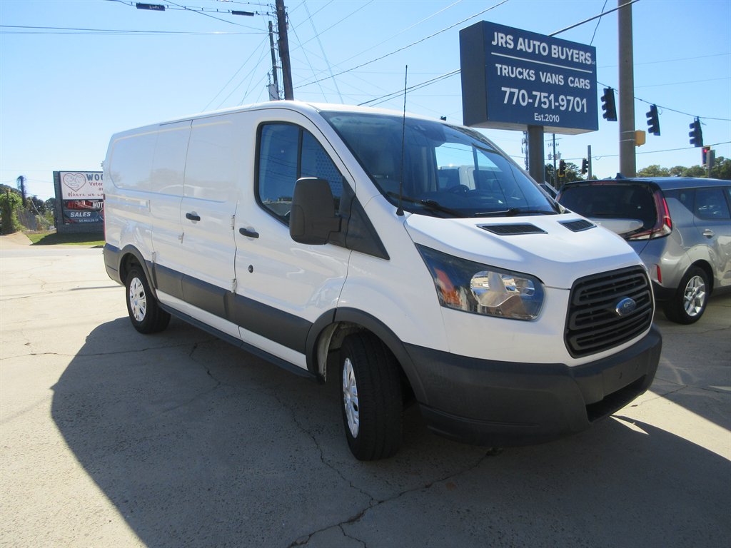 2018 Ford Transit - $8,211