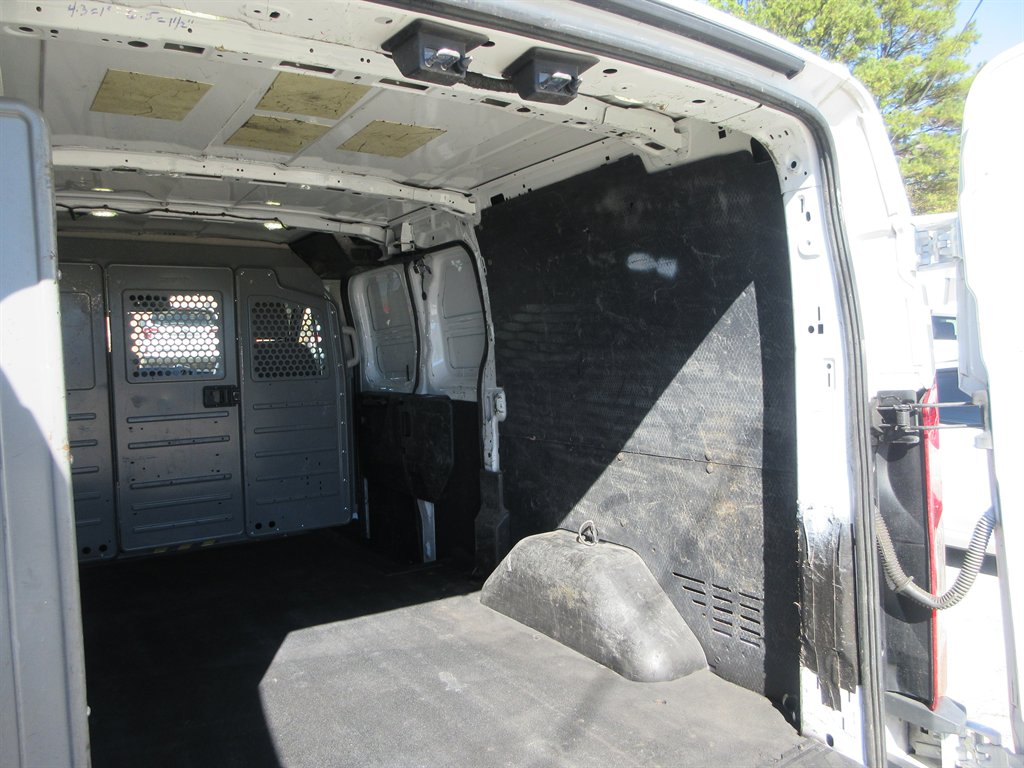 2018 Ford Transit - $8,211