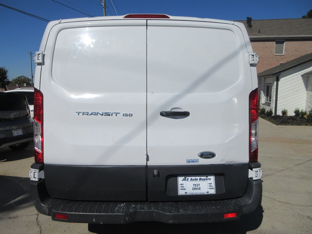 2018 Ford Transit - $8,211