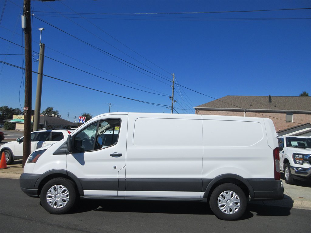 2018 Ford Transit - $8,211