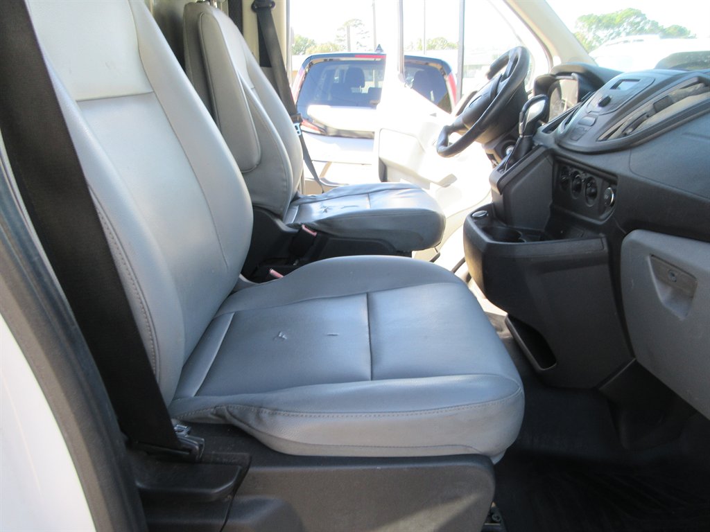 2018 Ford Transit - $8,211