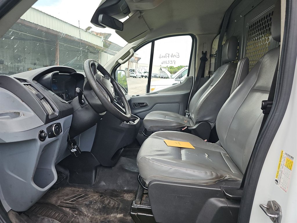 2018 Ford Transit - $8,496