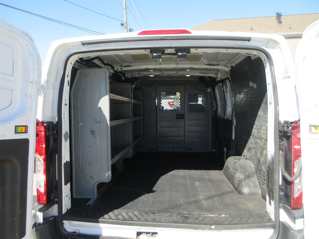2018 Ford Transit - $8,211