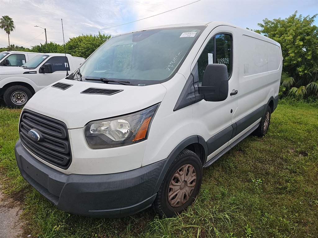2018 Ford Transit - $8,496