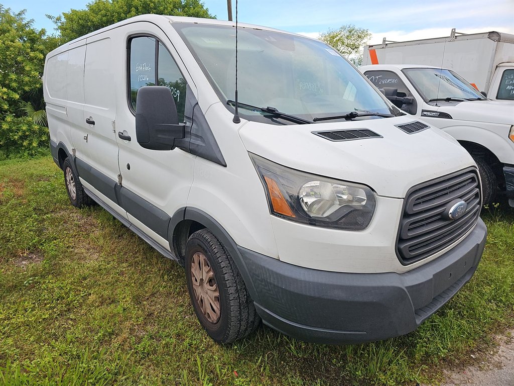2018 Ford Transit - $8,496