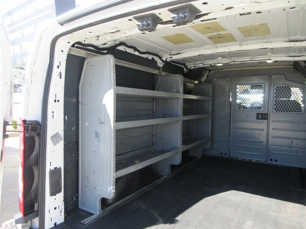2018 Ford Transit - $8,211