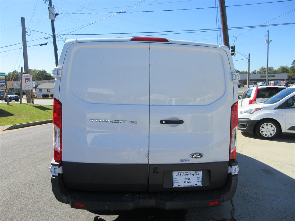 2018 Ford Transit - $8,211
