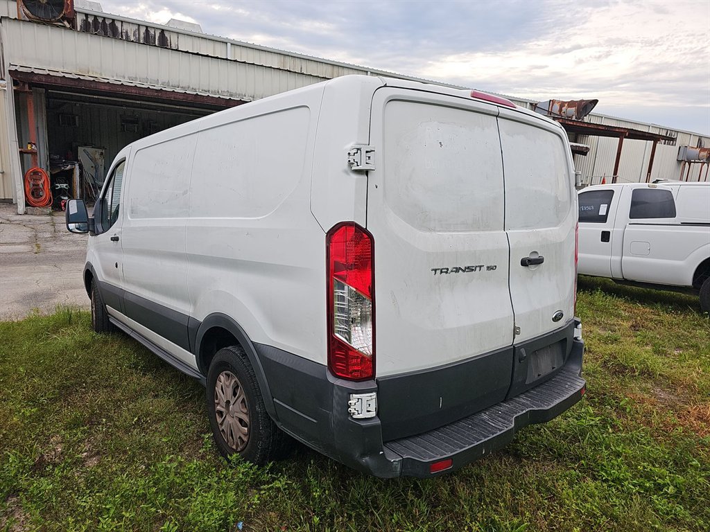 2018 Ford Transit - $8,496
