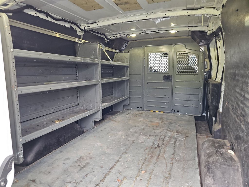 2018 Ford Transit - $8,496
