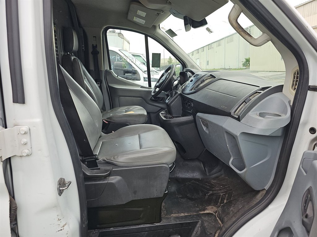2018 Ford Transit - $8,496