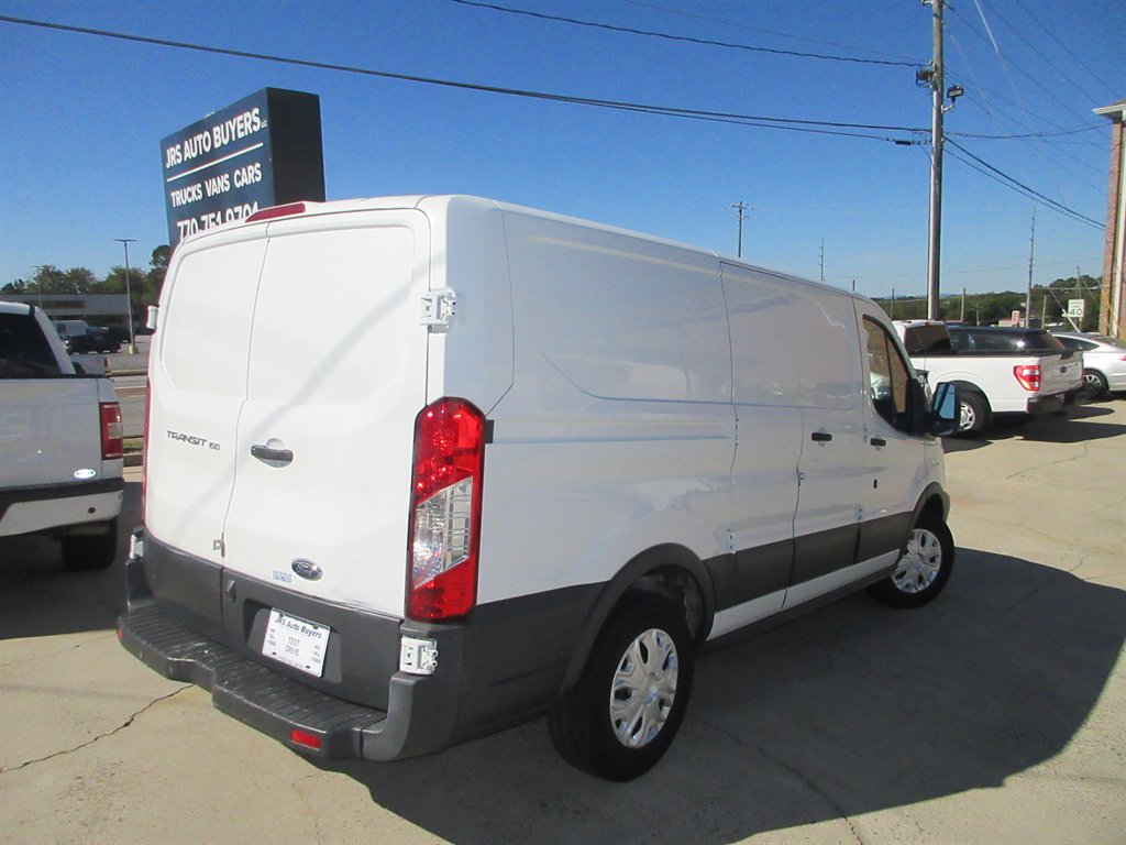 2018 Ford Transit - $8,211