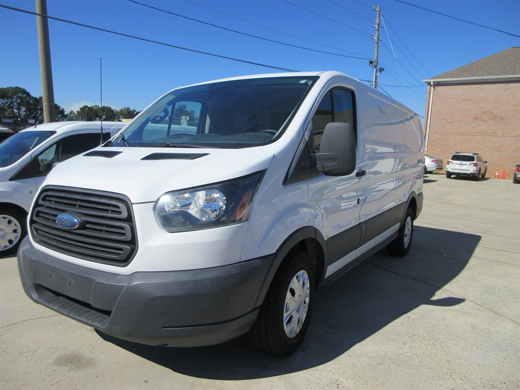 2018 Ford Transit - $8,211