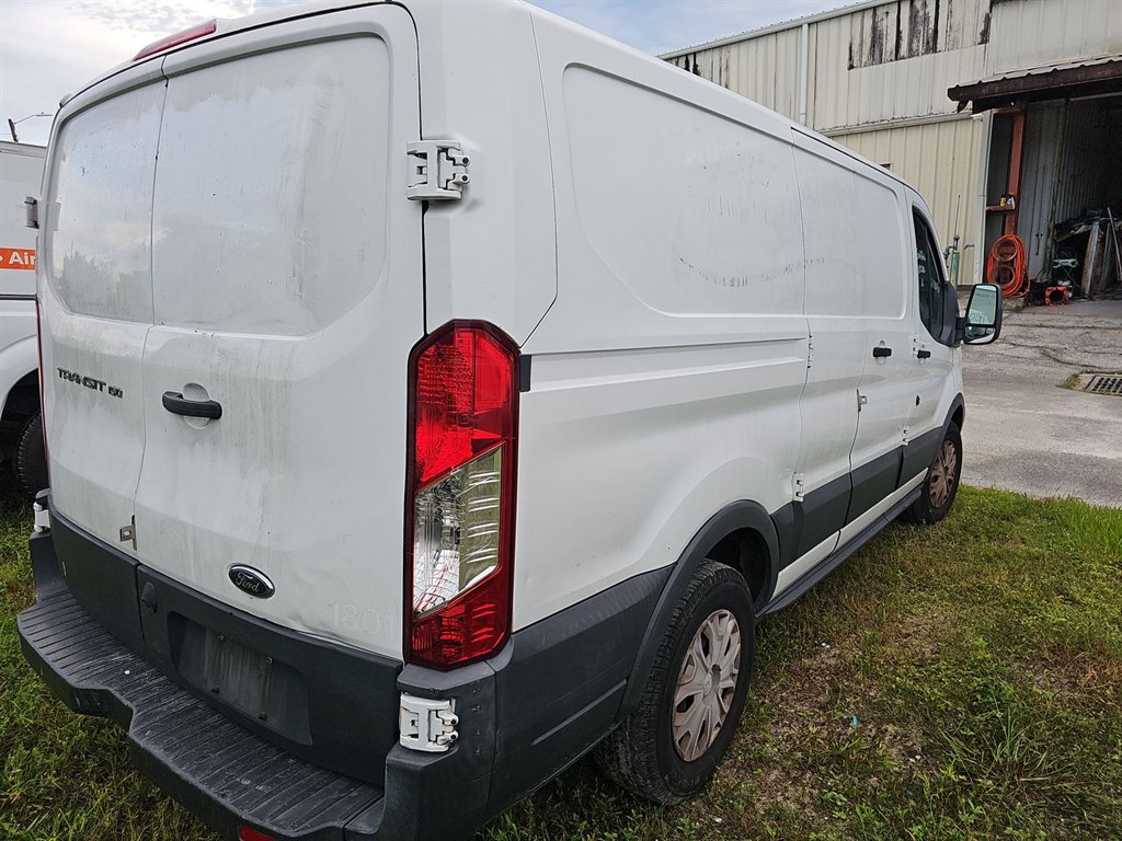 2018 Ford Transit - $8,496
