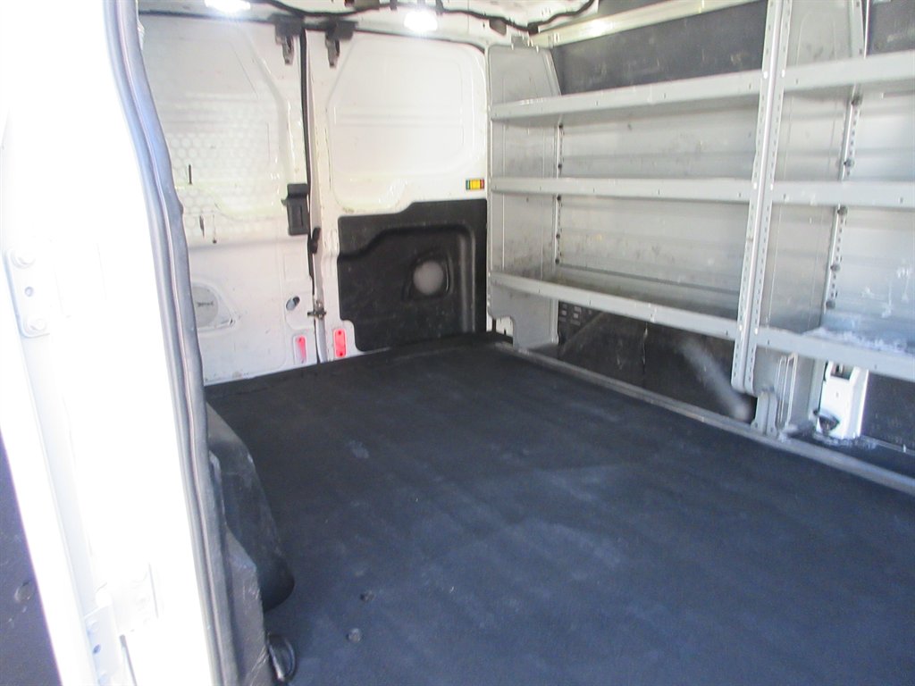 2018 Ford Transit - $8,211