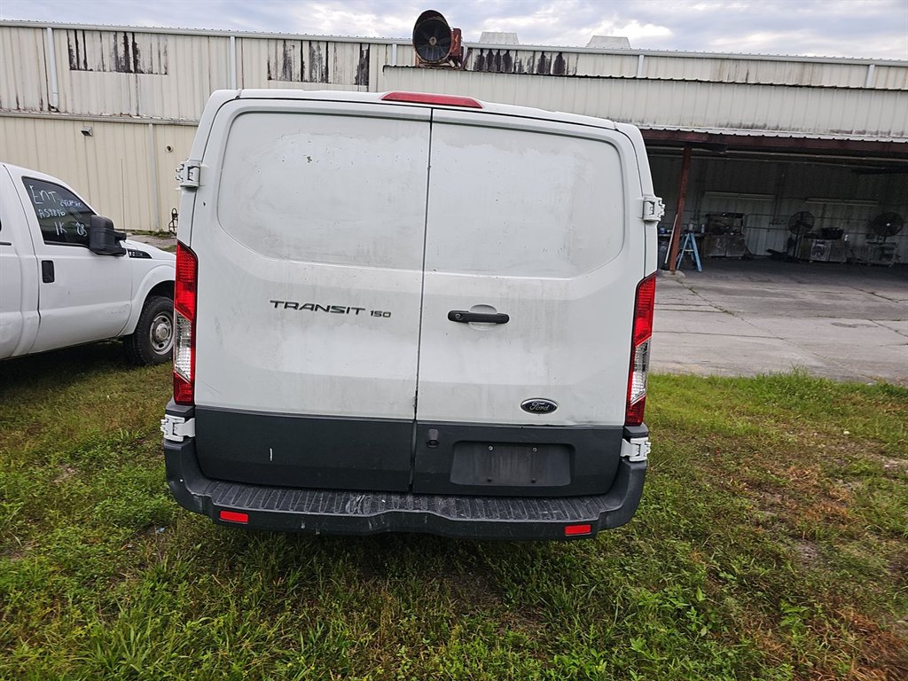 2018 Ford Transit - $8,496