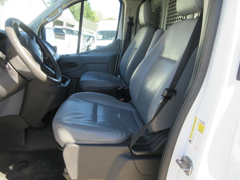 2018 Ford Transit - $8,211