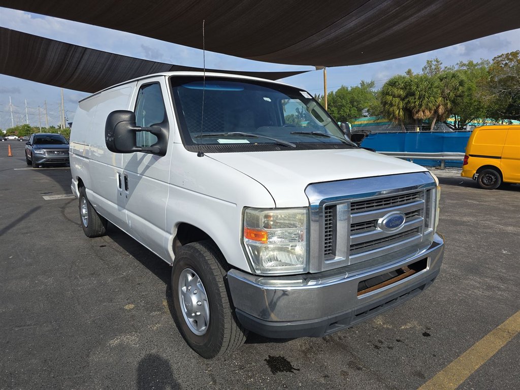 2013 Ford E-150 E-150 photo