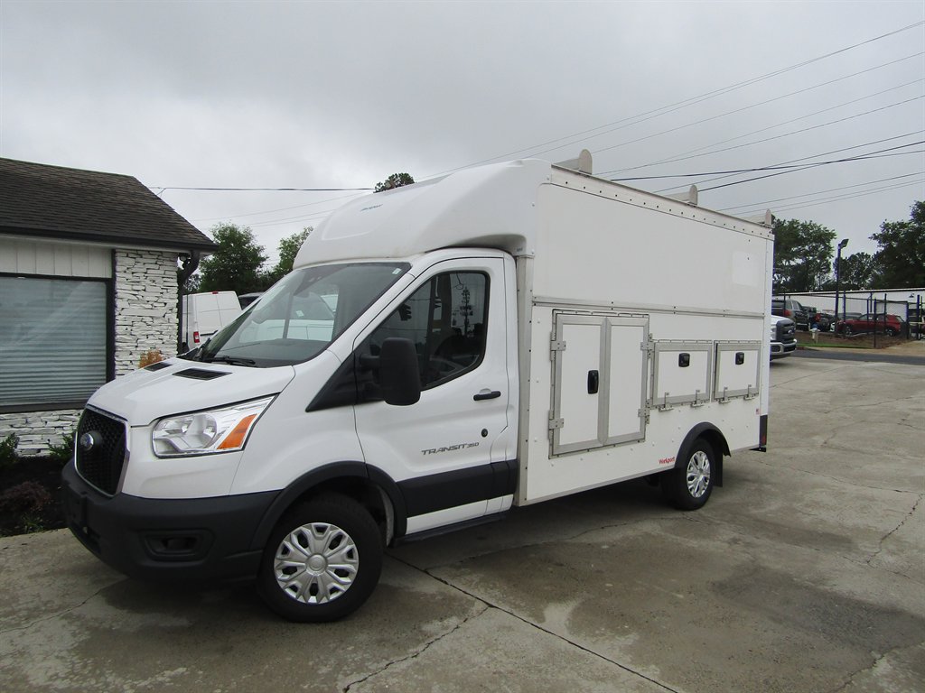 2020 Ford Transit Commercial - $19,343