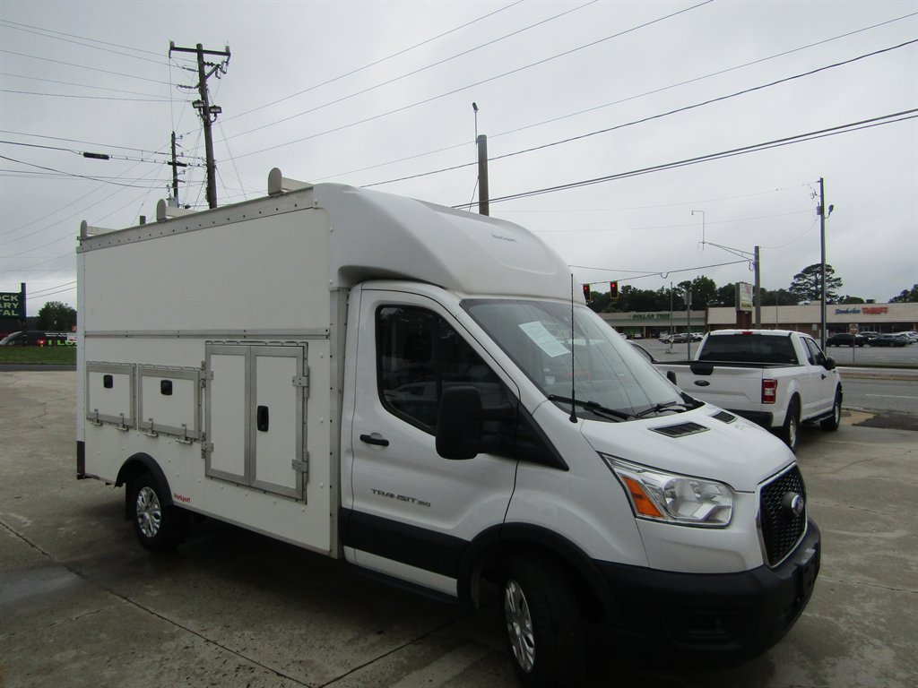2020 Ford Transit Commercial - $19,343
