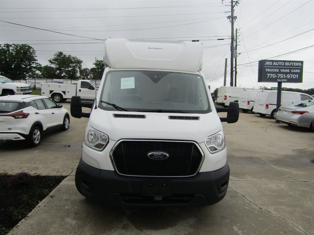 2020 Ford Transit Commercial - $19,343