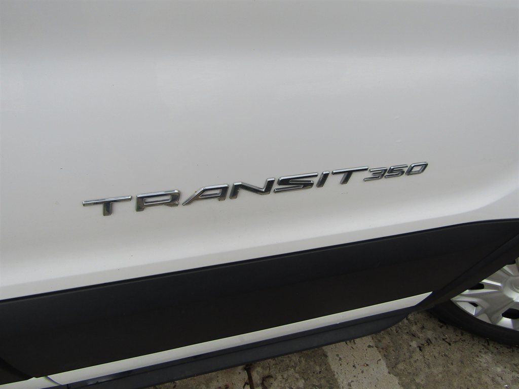 2020 Ford Transit Commercial - $19,343