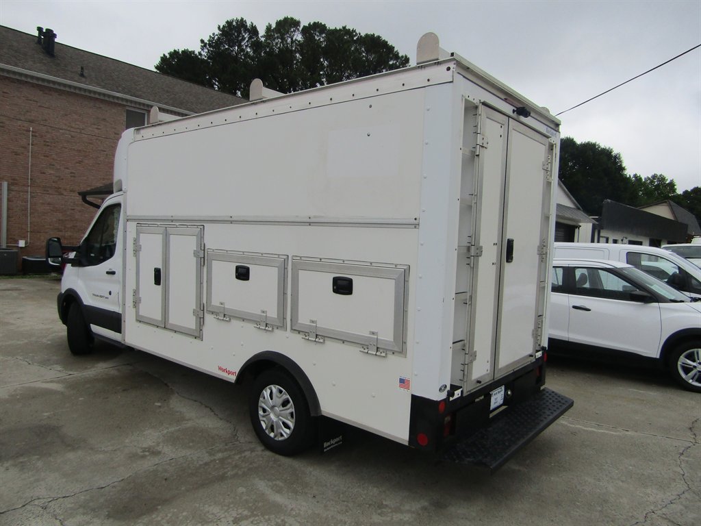 2020 Ford Transit Commercial - $19,343