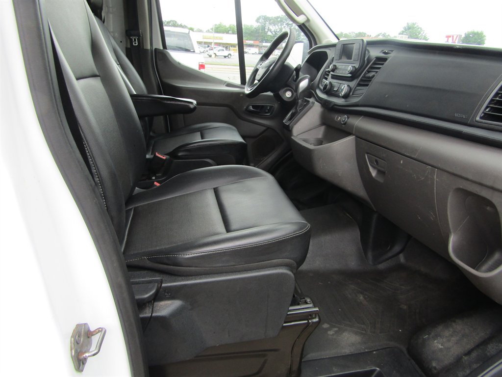 2020 Ford Transit Commercial - $19,343