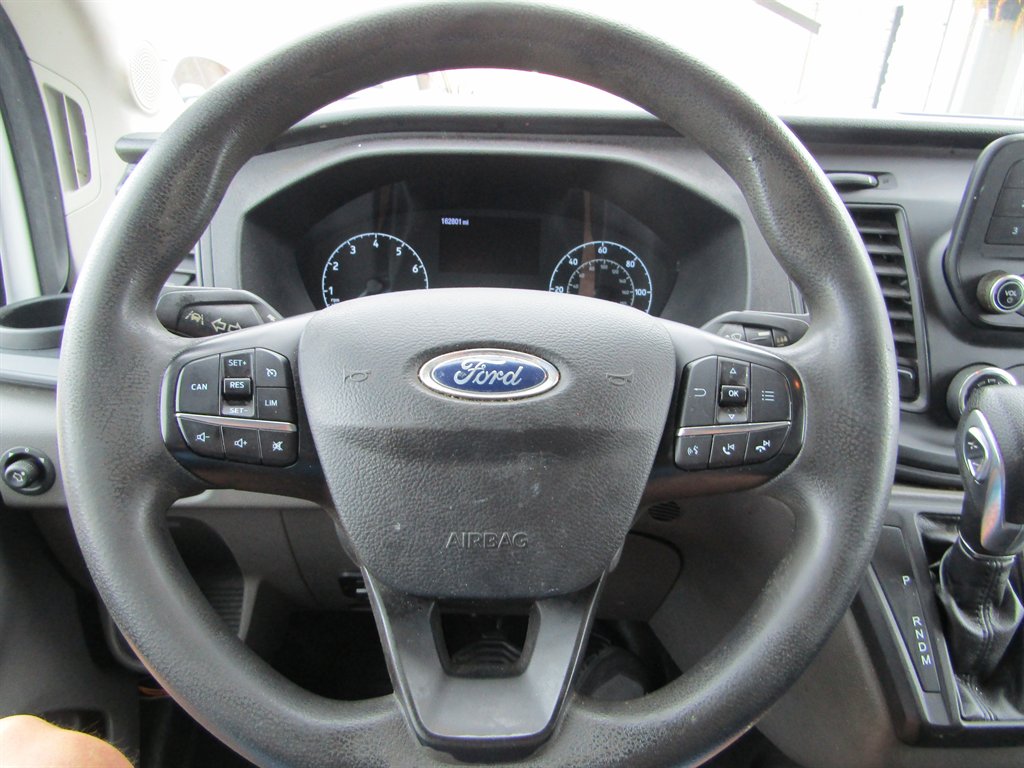 2020 Ford Transit Commercial - $19,343