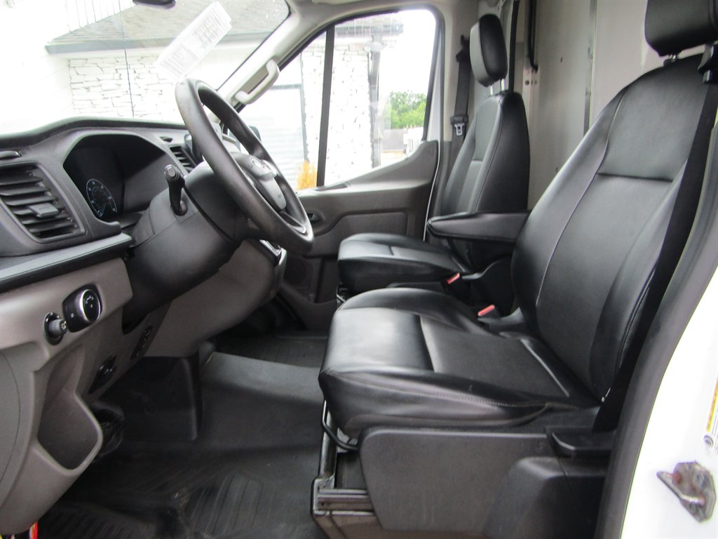 2020 Ford Transit Commercial - $19,343