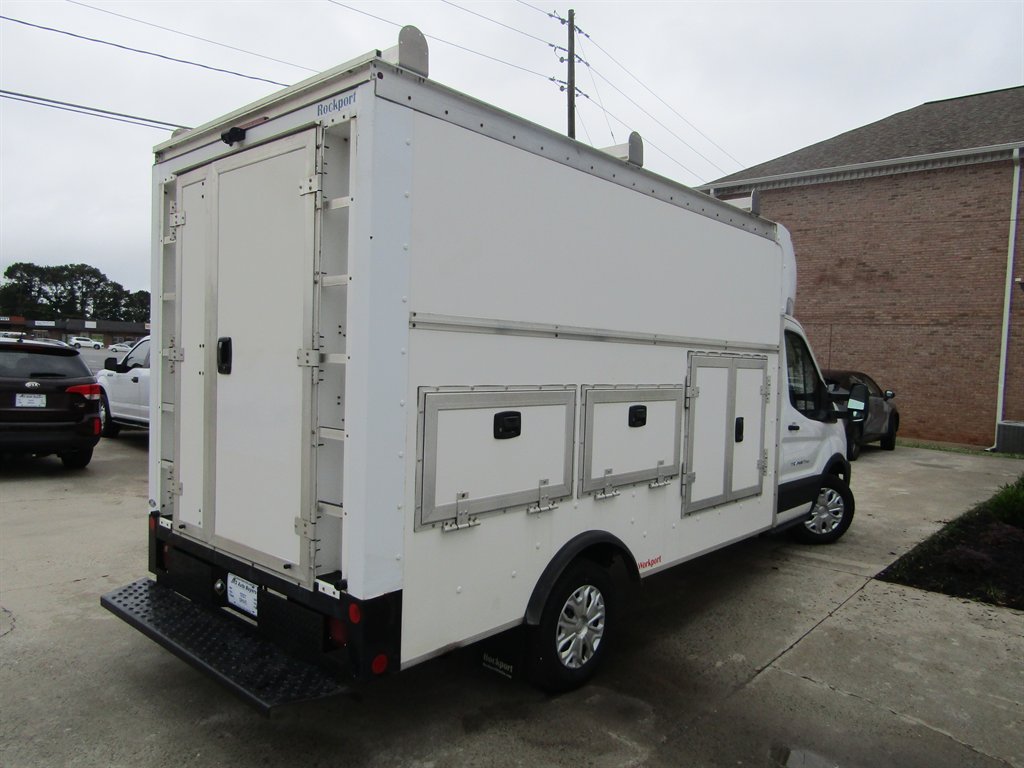 2020 Ford Transit Commercial - $19,343