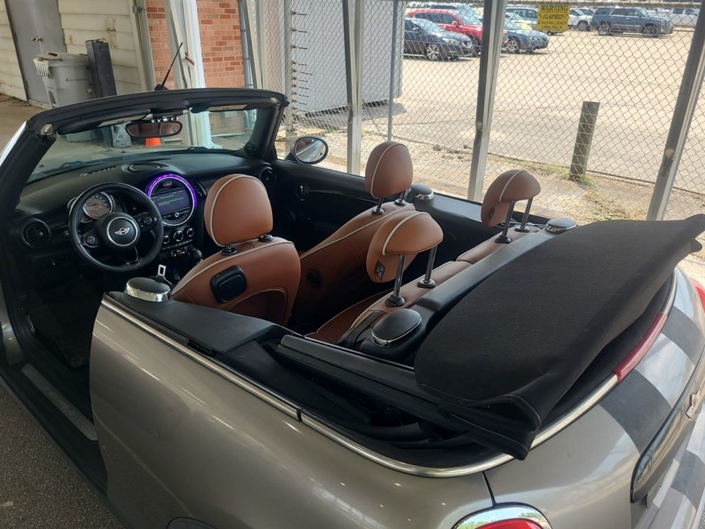 2016 MINI Cooper - $11,310