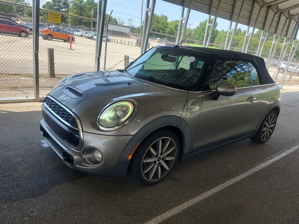 2016 MINI Cooper - $11,310