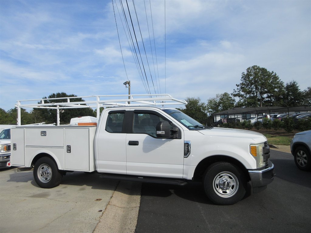 2017 Ford F-250 - $17,997