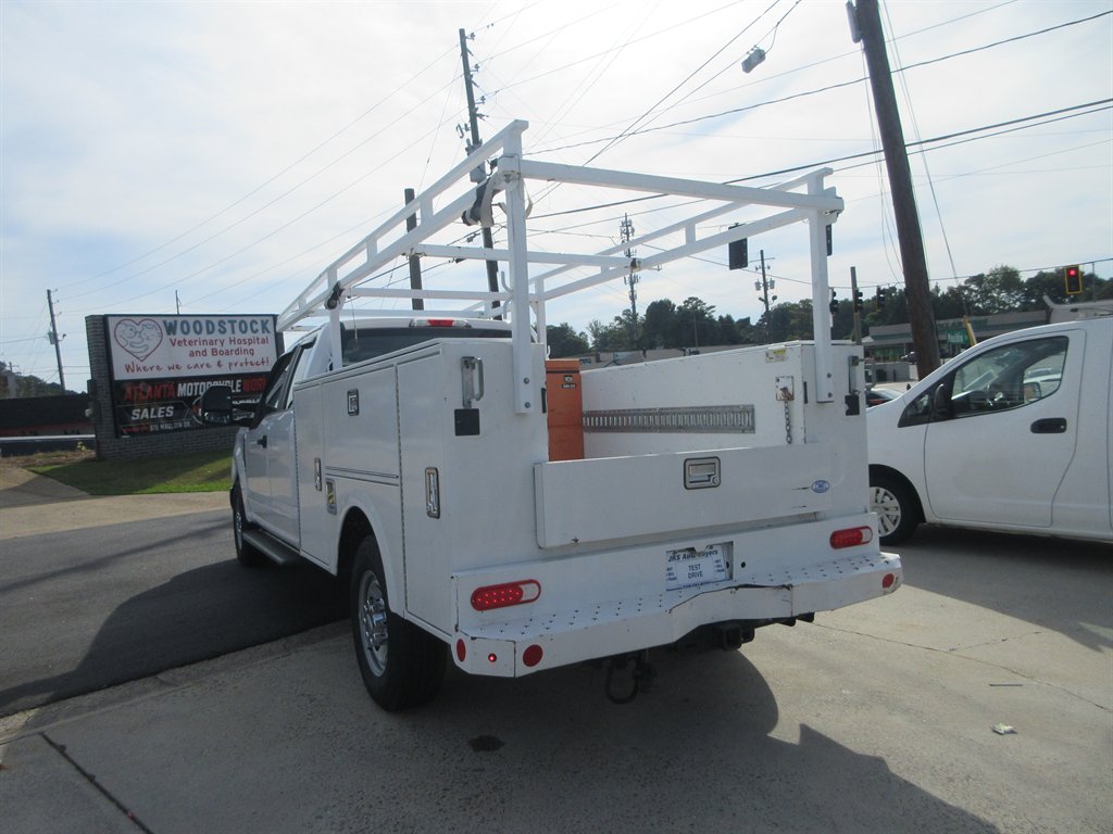 2017 Ford F-250 - $17,997