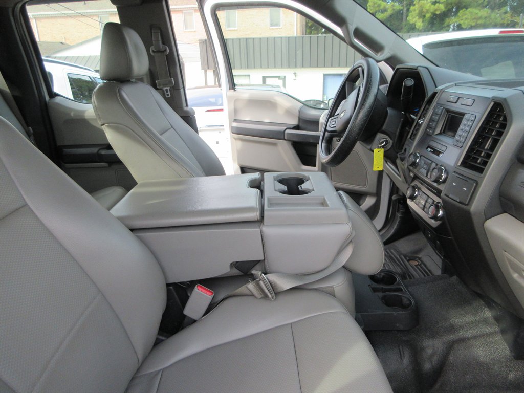 2017 Ford F-250 - $17,997
