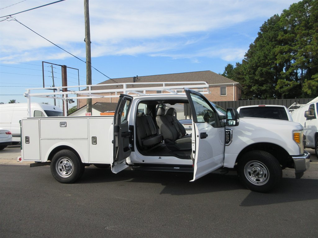 2017 Ford F-250 - $17,997