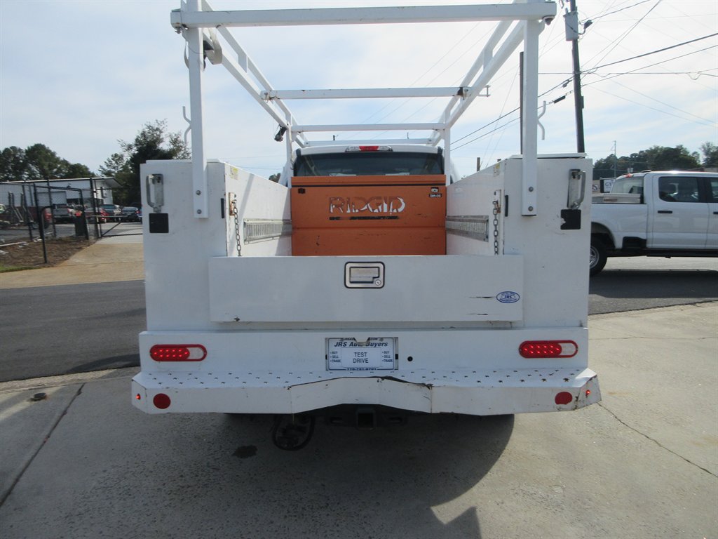 2017 Ford F-250 - $17,997