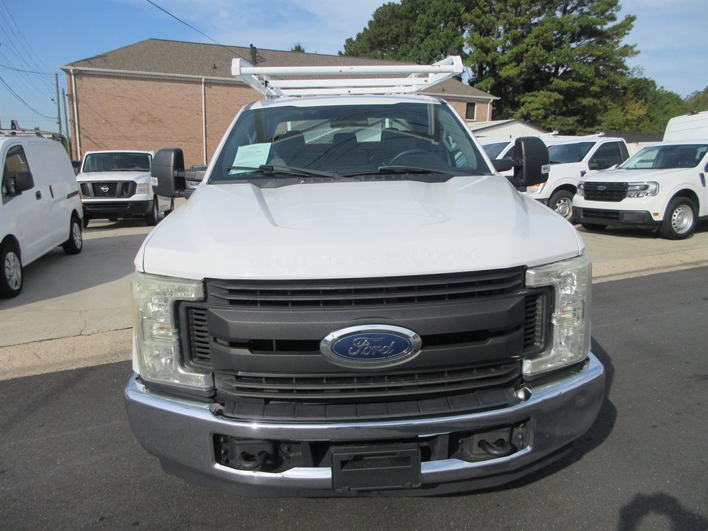 2017 Ford F-250 - $17,997