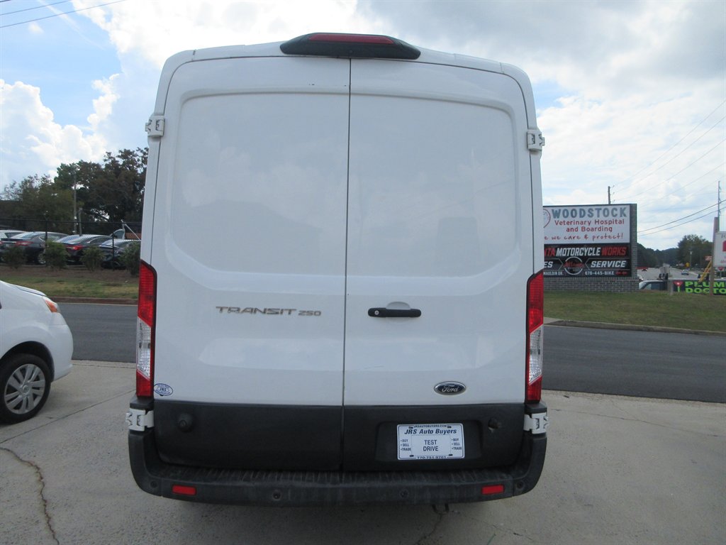 2019 Ford Transit - $10,773