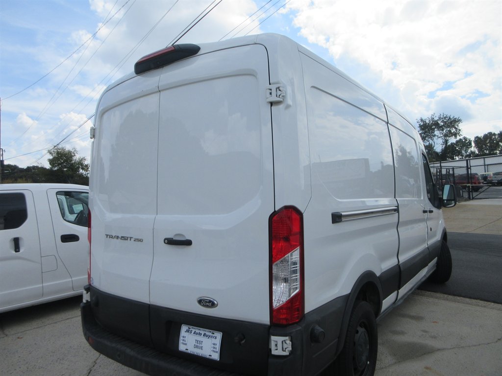 2019 Ford Transit - $10,773