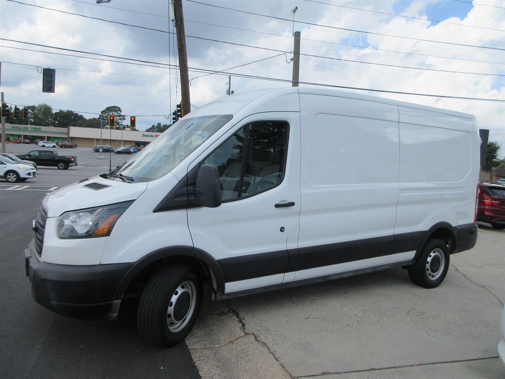 2019 Ford Transit - $10,773