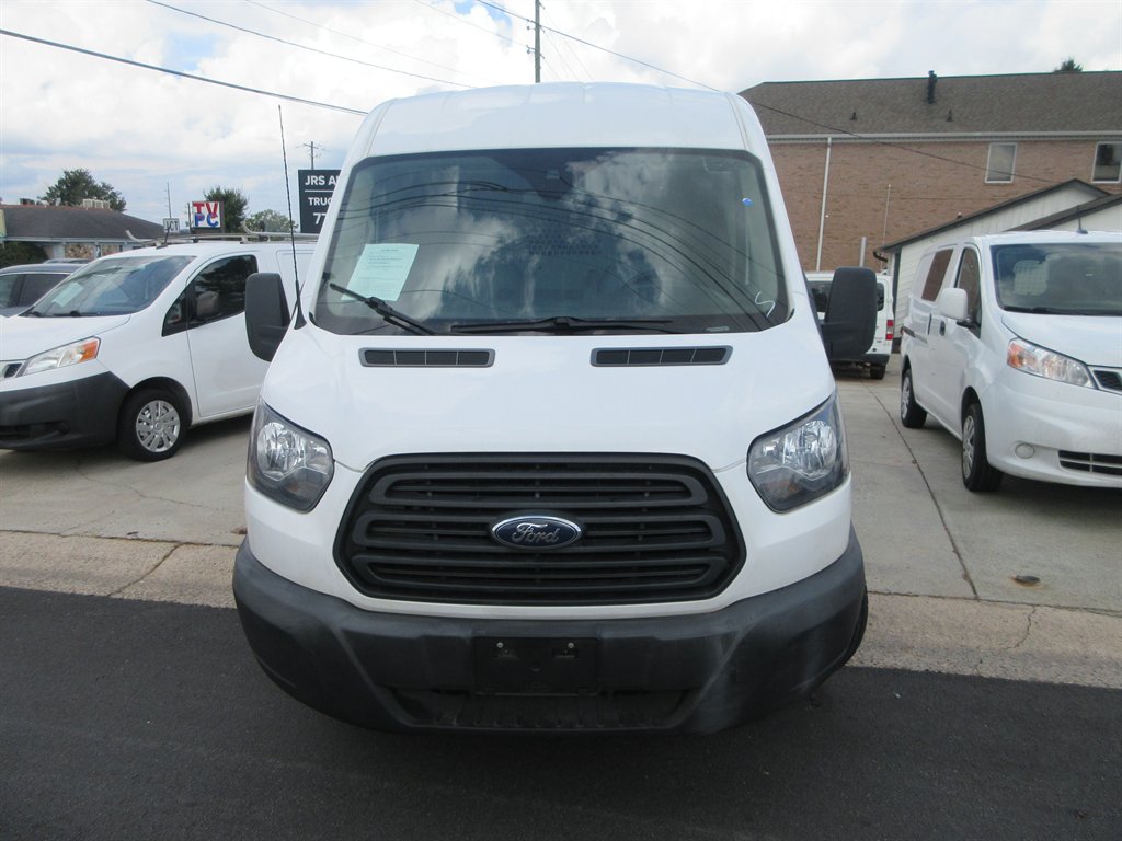 2019 Ford Transit - $10,773