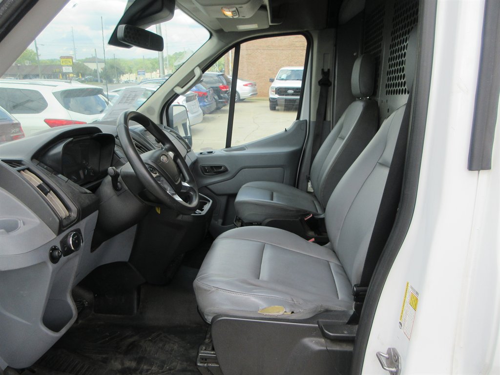 2019 Ford Transit - $10,773