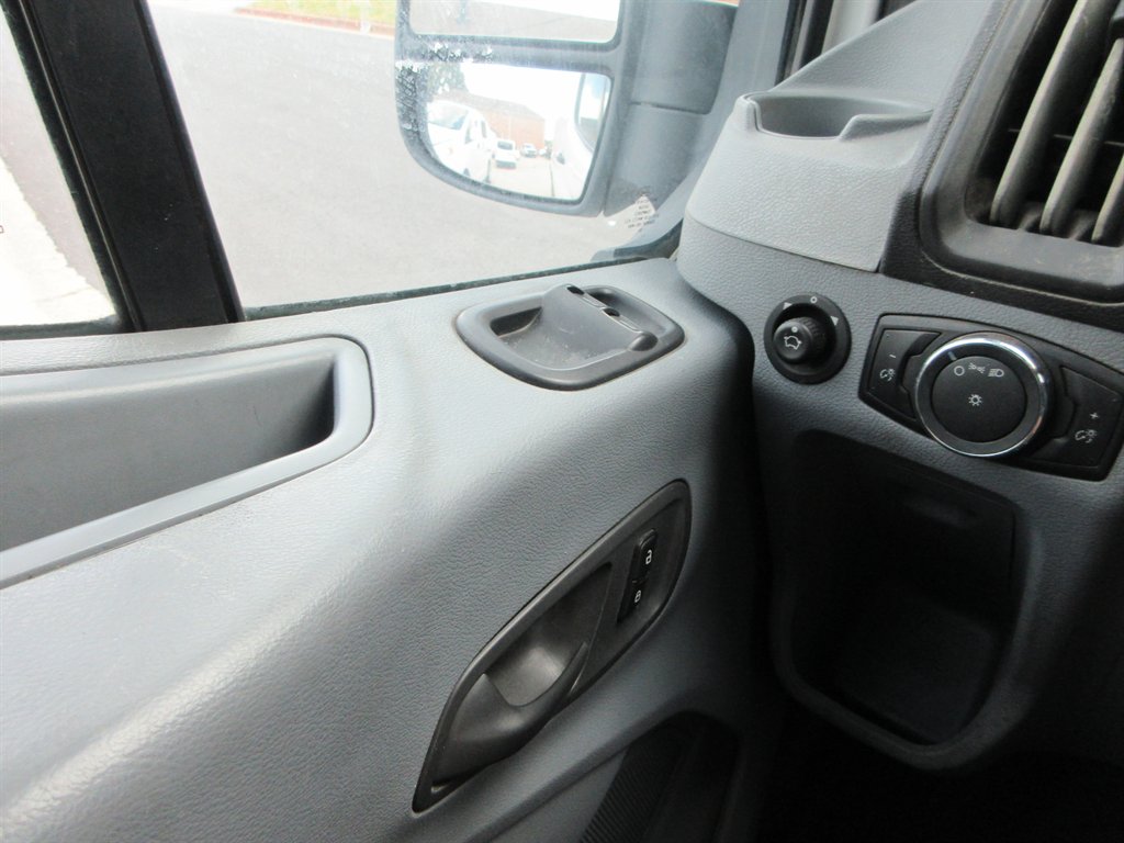 2019 Ford Transit - $10,773