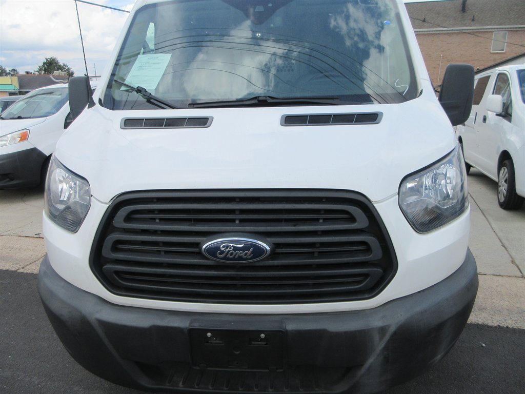 2019 Ford Transit - $10,773