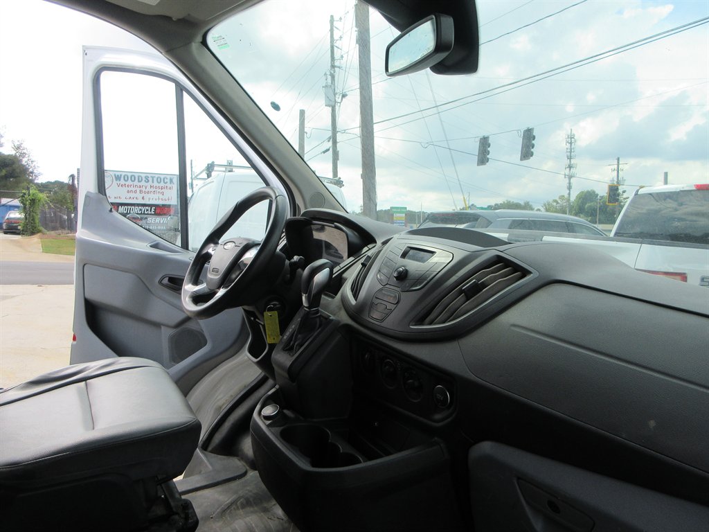 2019 Ford Transit - $10,773