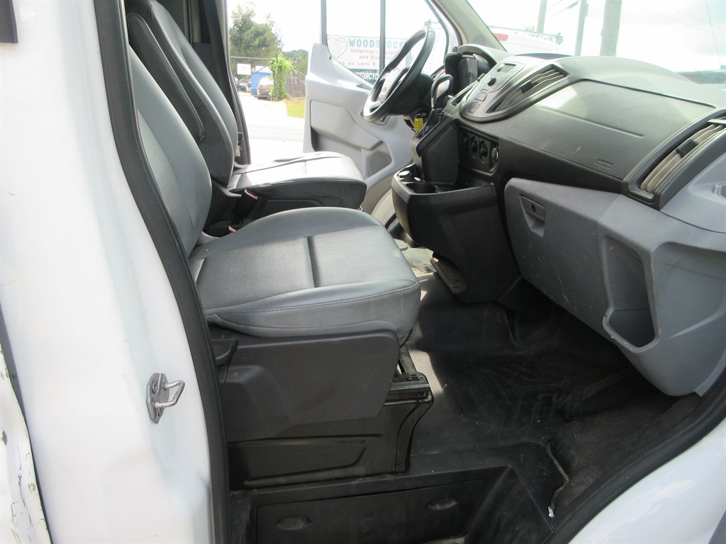2019 Ford Transit - $10,773