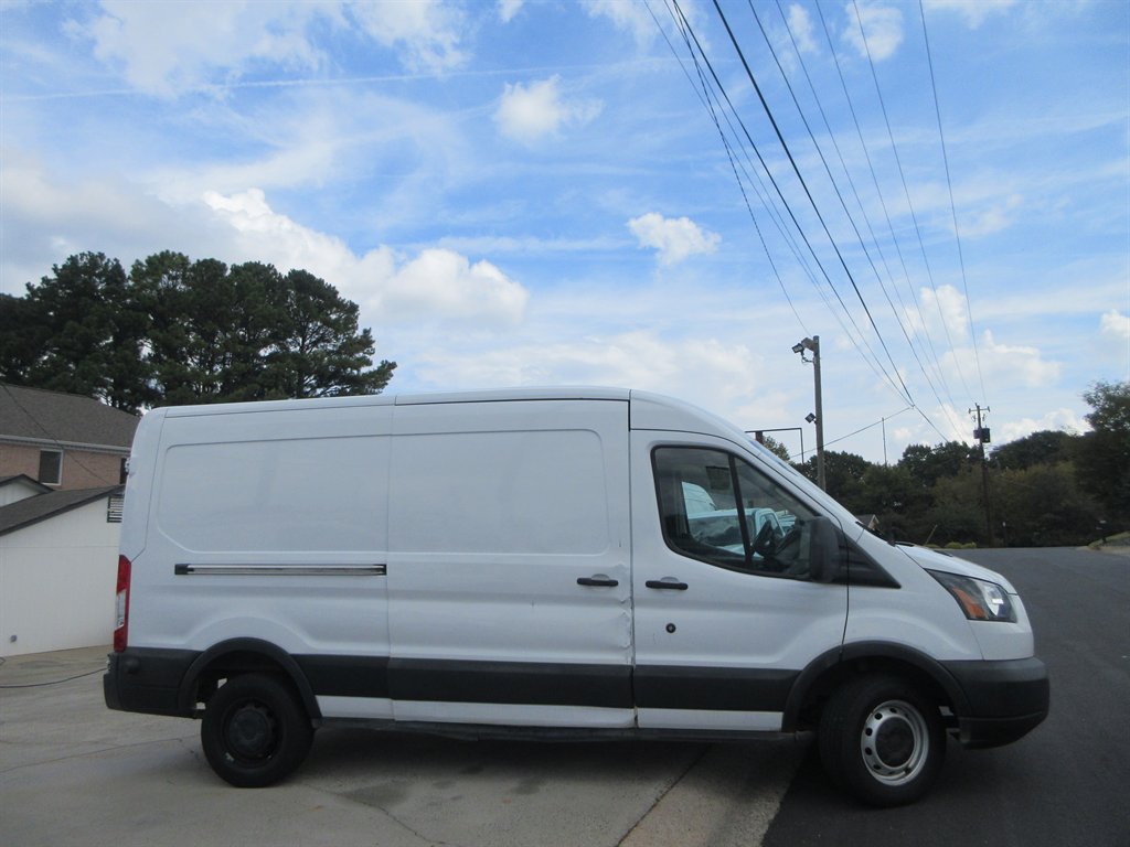2019 Ford Transit - $10,773