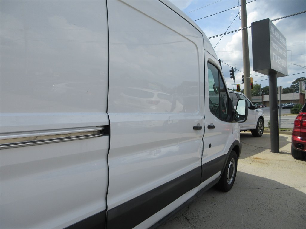 2019 Ford Transit - $10,773