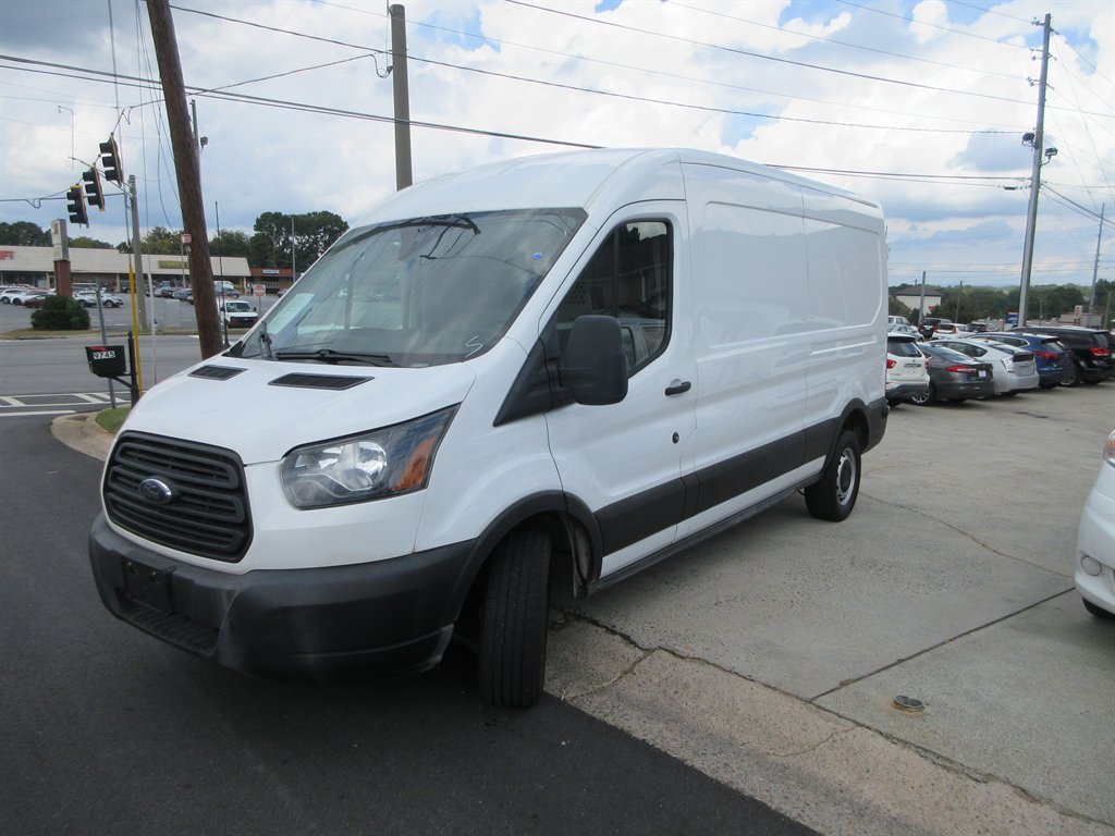 2019 Ford Transit - $10,773